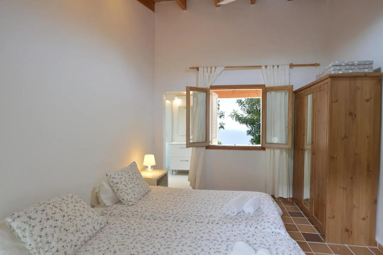 Chalet Alconasser 3 - Amazing Seaviews Between Deia & Soller Spain