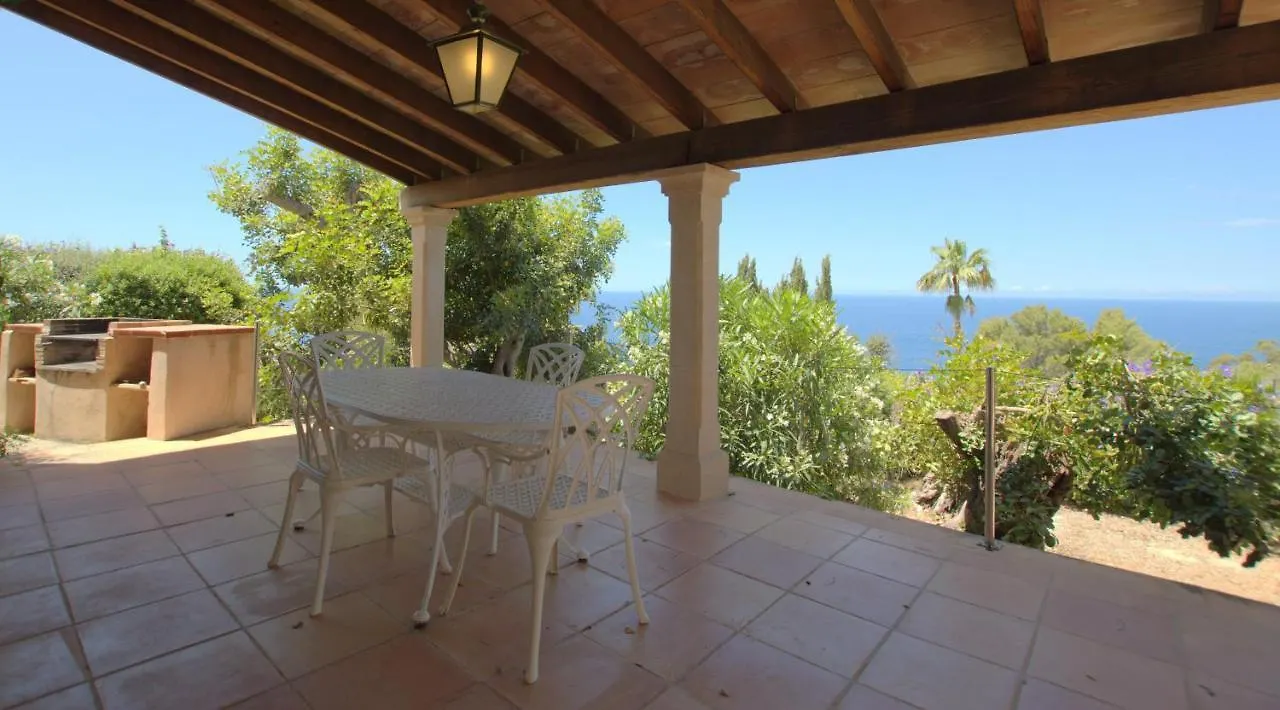 Chalet Alconasser 3 - Amazing Seaviews Between Deia & Soller