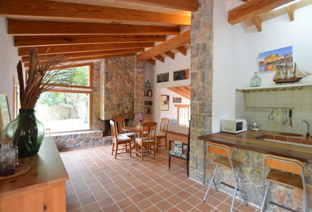 Alconasser 3 - Amazing Seaviews Between Deia & Soller Chalet