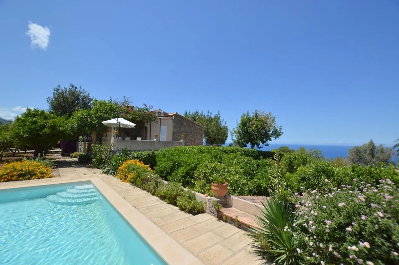 شاليه Alconasser 3 - Amazing Seaviews Between Deia & سويير