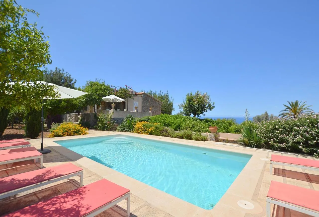 Alconasser 3 - Amazing Seaviews Between Deia & سويير 0*,  إسبانيا